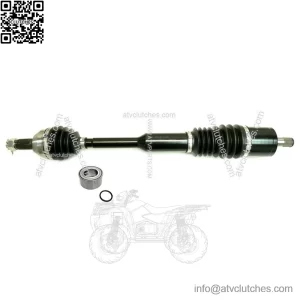 Axles Front Axle & Brg for Honda Pioneer 1000 & 1000-5 2016-2021