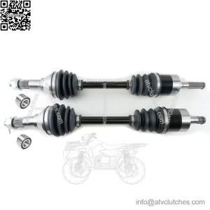 Front Axles & Bearings for Can-Am Outlander/Renegade 650, 850, 1000 19-22