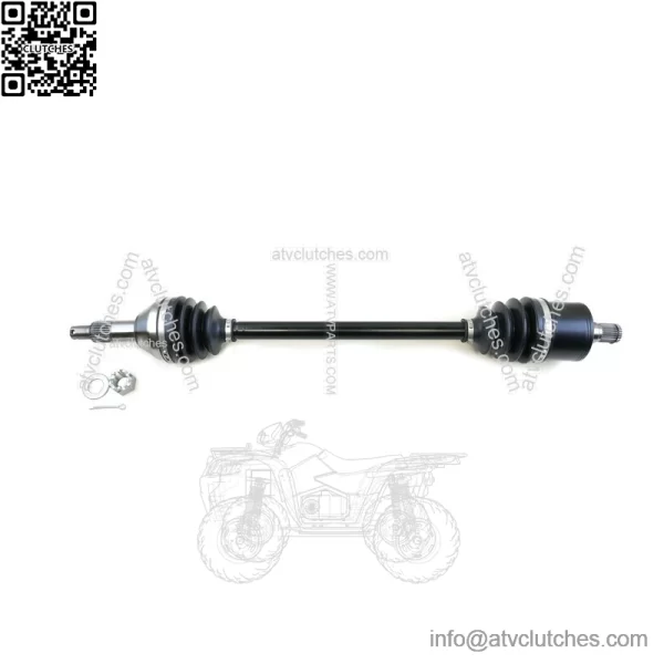 Rear Right Axle & Bearing for Can-Am XMR Outlander & Renegade, 705503024 - Image 2
