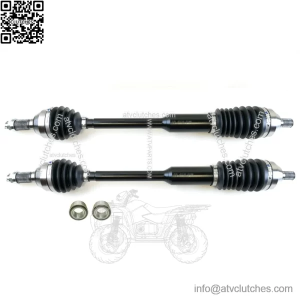 Axles Front Axle Pair & Bearings for Can-Am Maverick X3 64", 705401634 - Image 2