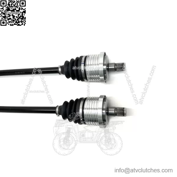 Rear CV Axle Pair for Can-Am Maverick XMR 1000 2016-2018, 705502414 - Image 3