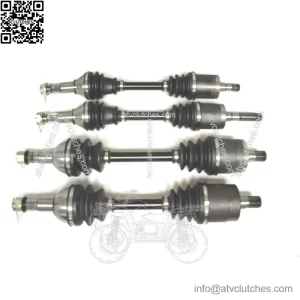Set of Axles for Can-Am Outlander & Renegade 650, 850, 1000
