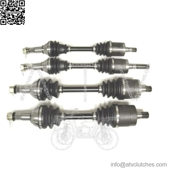 Set of Axles for Can-Am Outlander & Renegade 650, 850, 1000 - Image 2