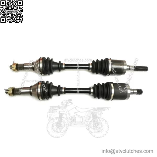 Set of Axles for Can-Am Outlander & Renegade 650, 850, 1000 - Image 3