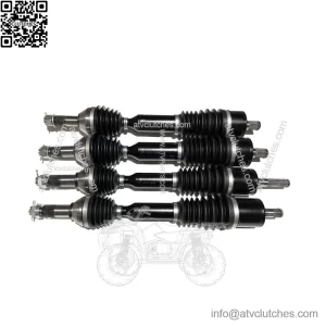 Axles Full Axle Set for Can-Am Maverick Trail 800 & 1000 2018-2023