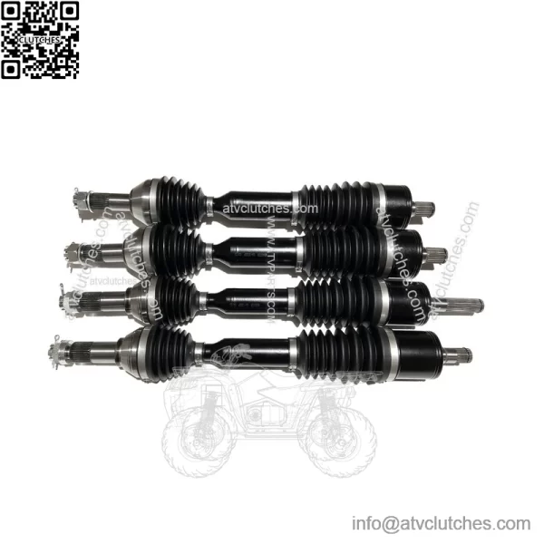 Axles Full Axle Set for Can-Am Maverick Trail 800 & 1000 2018-2023