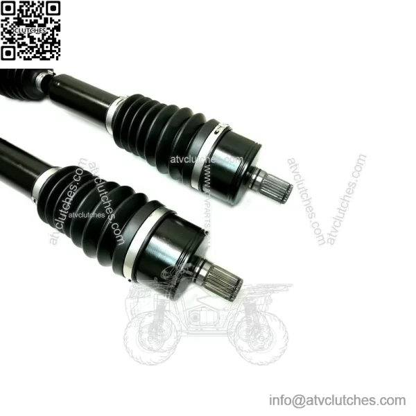 Axles Full Axle Set for Can-Am Maverick Trail 800 & 1000 2018-2023 - Image 3