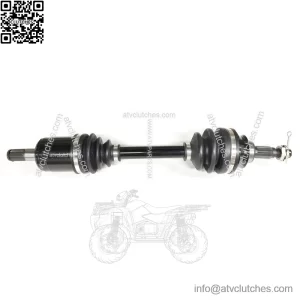 Front Left CV Axle for Honda Rincon 650 4x4 2003-2004