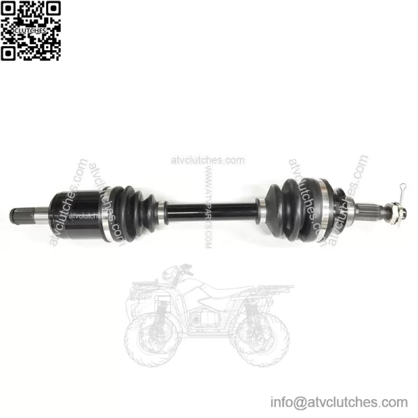 Front Left CV Axle for Honda Rincon 650 4x4 2003-2004