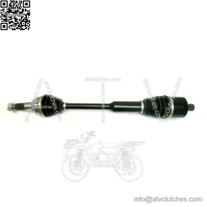 Axles Rear Left CV Axle for Kawasaki Teryx KRX 1000 20-22