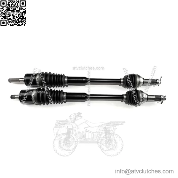 Axles Front Pair for Can-Am Commander XT 1000 & MAX XT 1000 2021-2024 - Image 2