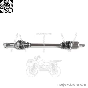 Front Left CV Axle for Can-Am Maverick XC 1000 & XXC 1000 2014-2017