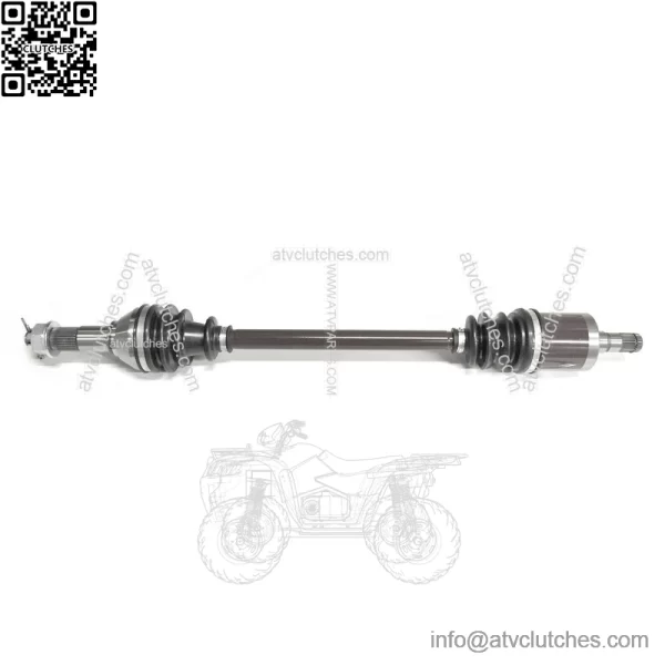 Front Left CV Axle for Can-Am Maverick XC 1000 & XXC 1000 2014-2017