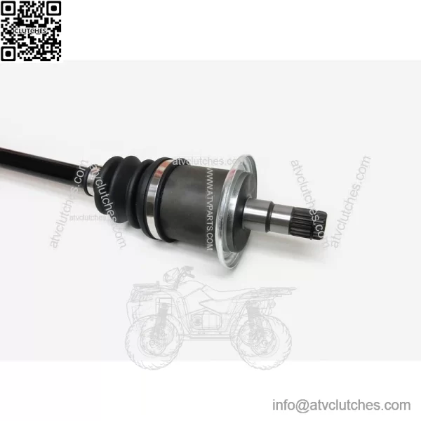 Front Left CV Axle for Can-Am Maverick XC 1000 & XXC 1000 2014-2017 - Image 3