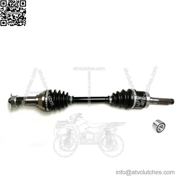 Front Right Axle & Bearing for Can-Am Outlander 450/570 Renegade 500/570 - Image 2