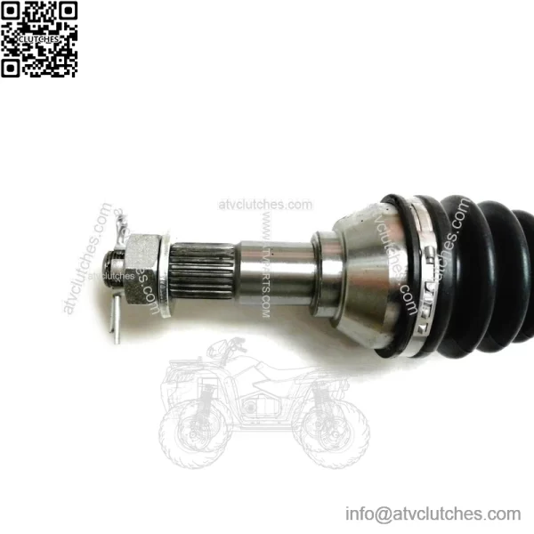 Front Right Axle & Bearing for Can-Am Outlander 450/570 Renegade 500/570 - Image 3