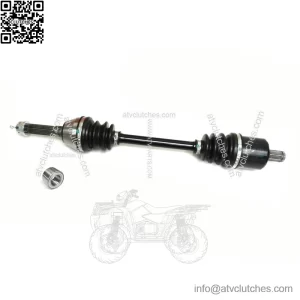Front Axle & Bearing for Polaris ACE 325 500 570 900 1333246