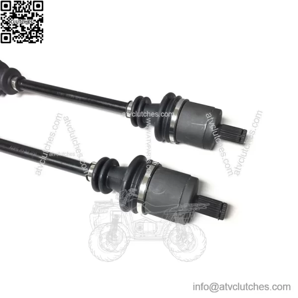 Set of CV Axles for Polaris Ranger 500 & 700 4x4 2005-2007 - Image 3