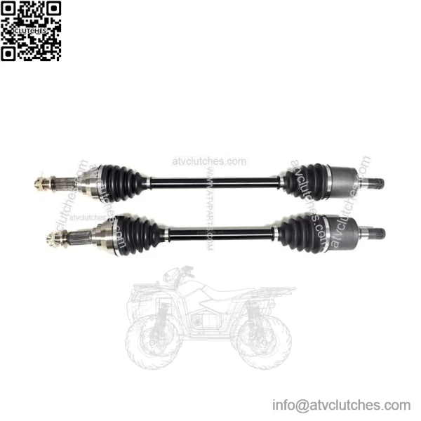 Set of CV Axles for John Deere Gator XUV 625 825 855 11-20 - Image 3