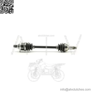 Front Left Axle for Arctic Cat 450, 500, 550, 650, 700 & 1000 1502-873