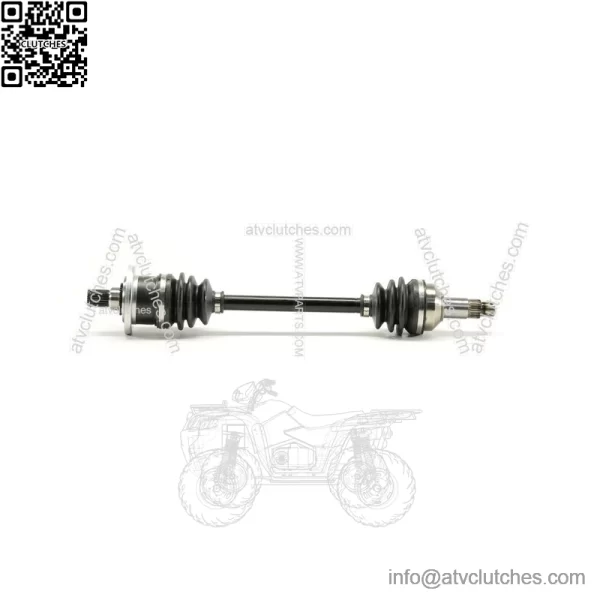 Front Left Axle for Arctic Cat 450, 500, 550, 650, 700 & 1000 1502-873