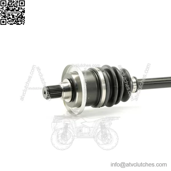 Front Left Axle for Arctic Cat 450, 500, 550, 650, 700 & 1000 1502-873 - Image 3