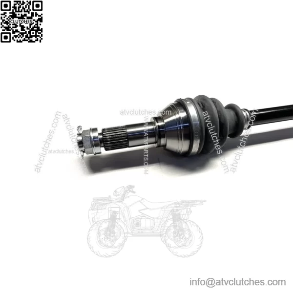 Front Right Axle & Bearing for Can-Am Commander & Maverick Sport 705402030 - Image 3