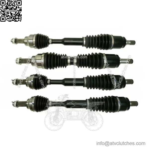 Axles Full Axle Set for Honda Pioneer 500 2015-2021 4x4 - Image 2