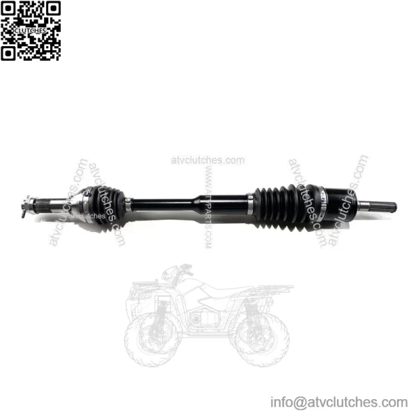 Front Left CV Axle for Can-Am 705402718, 705402031 - Image 2