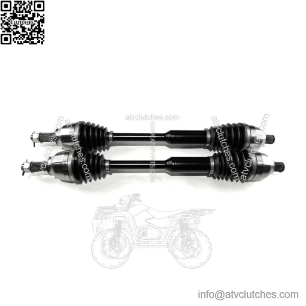 Axles Rear Axle Pair for Polaris RZR PRO XP 2020-2023, 1336922
