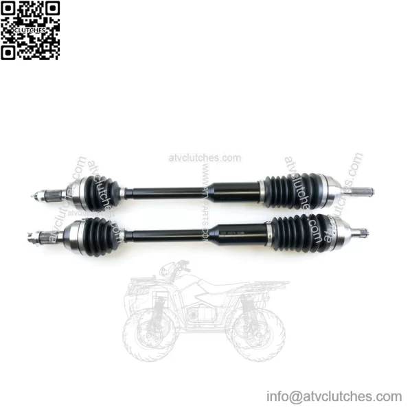 Axles Front CV Axles for Can-Am Maverick X3 64" 705402097, 705402098 - Image 2