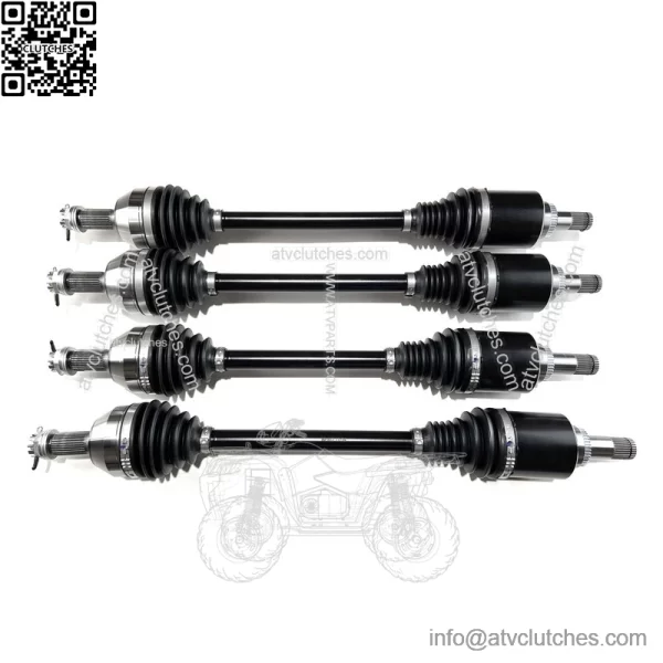 CV Axle Set for Honda Limited Edition Pioneer 1000 & 1000-5, 17-21 - Image 2