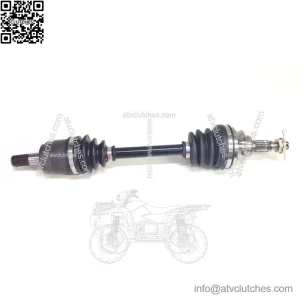 Front Left Axle for Honda Foreman, Rincon & Rubicon, 44350-HN8-A41