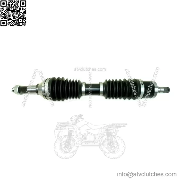 Axles Front Left CV Axle for Can-Am ATV 705401429 - Image 2