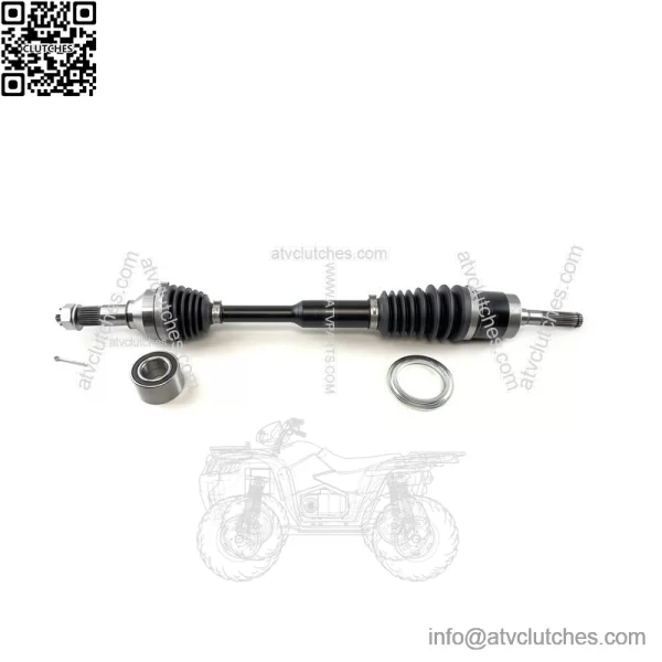 Axles Front Right Axle & Bearing for Can-Am Commander, 705400952 - Image 2