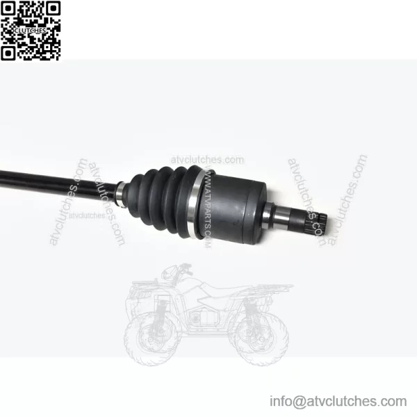 Front Right CV Axle for John Deere Gator XUV 625 825 855 2011-2020 - Image 3