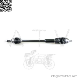 Axles Front Right CV Axle for Can-Am Maverick X3 XRS, 705401829