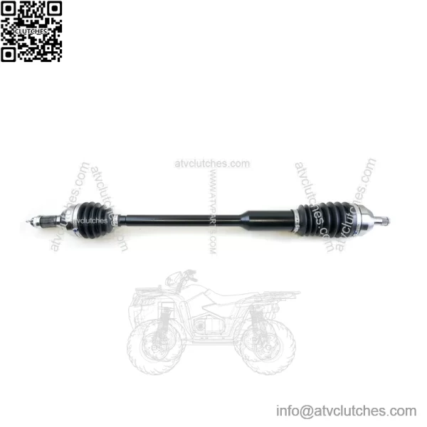 Axles Front Right CV Axle for Can-Am Maverick X3 XRS, 705401829 - Image 2