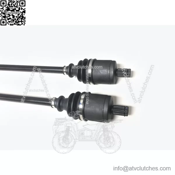 Set of CV Axles for Polaris RZR XP 900 & XP 4 900 2011-2014 - Image 3