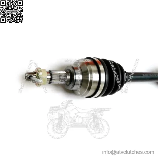 Front Right CV Axle for Honda Foreman 400 1995-2001 - Image 3