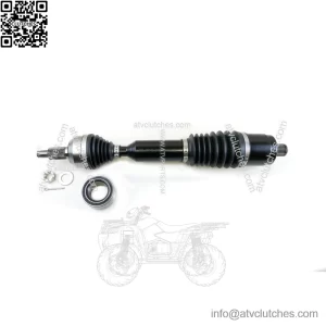 Axles Rear Axle & Bearing for Polaris RZR 900 50"/55" 2015-2025, 1333949
