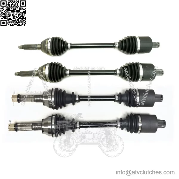 Set of CV Axles for Polaris Sportsman Touring 500 2011-2013