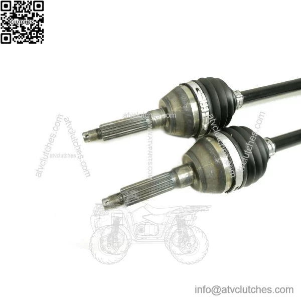 Set of CV Axles for Polaris Sportsman Touring 500 2011-2013 - Image 3