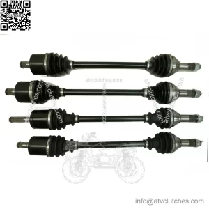 Full CV Axle Set for Can-Am Defender HD5 2017-2020 UTV