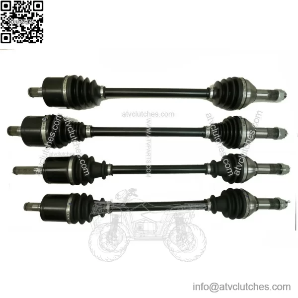 Full CV Axle Set for Can-Am Defender HD5 2017-2020 UTV
