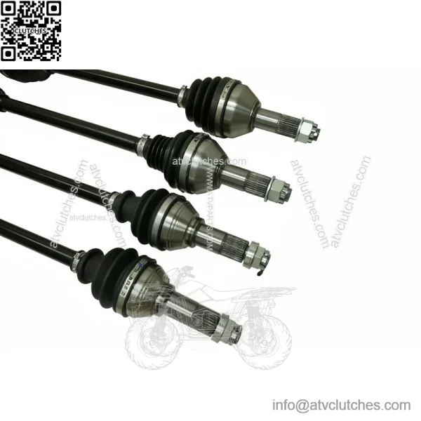Full CV Axle Set for Can-Am Defender HD5 2017-2020 UTV - Image 3