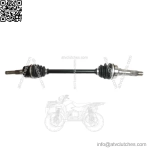 Front Right CV Axle for Yamaha Rhino 450 / 660 2004-2009