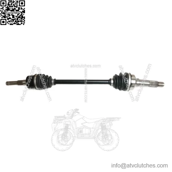 Front Right CV Axle for Yamaha Rhino 450 / 660 2004-2009 - Image 2