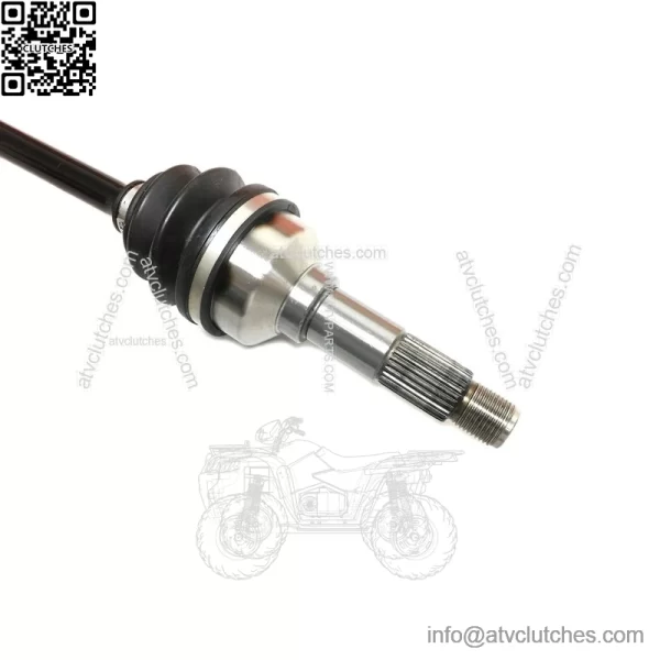 Front Right CV Axle for Yamaha Rhino 450 / 660 2004-2009 - Image 3