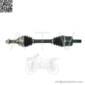 Front Left Axle for Kawasaki Prairie 360 650 700 / Brute Force 650